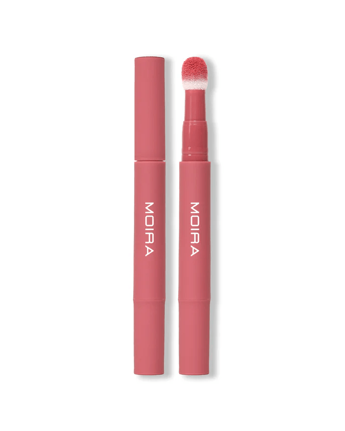 Glamour Us_Moira_Makeup_Cushion Kiss Lip Cream_Voile Petal_CKLC015 The best affordable Latina and Mexican makeup, beauty and cosmetics supply store in Chula Vista, San Diego