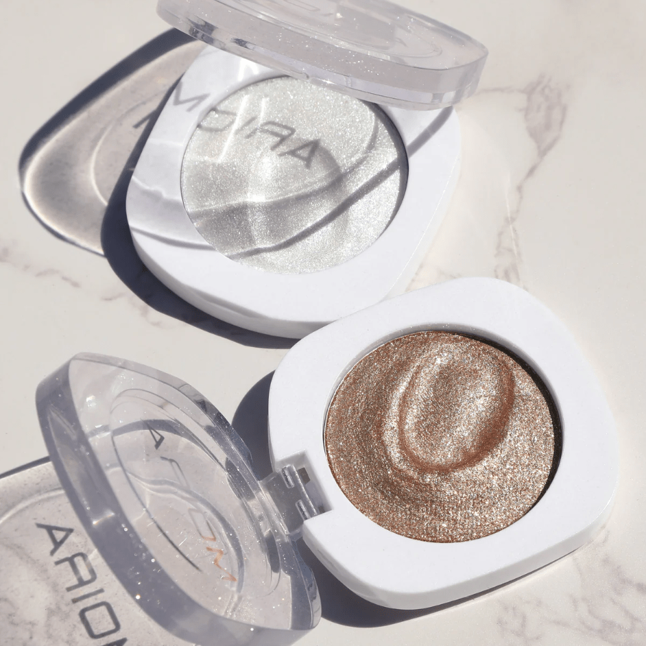 Glamour Us_Moira_Makeup_Dreamlight Highlighter Balm_Icy Daze_DHB001 The best affordable Latina and Mexican makeup, beauty and cosmetics supply store in Chula Vista, San Diego