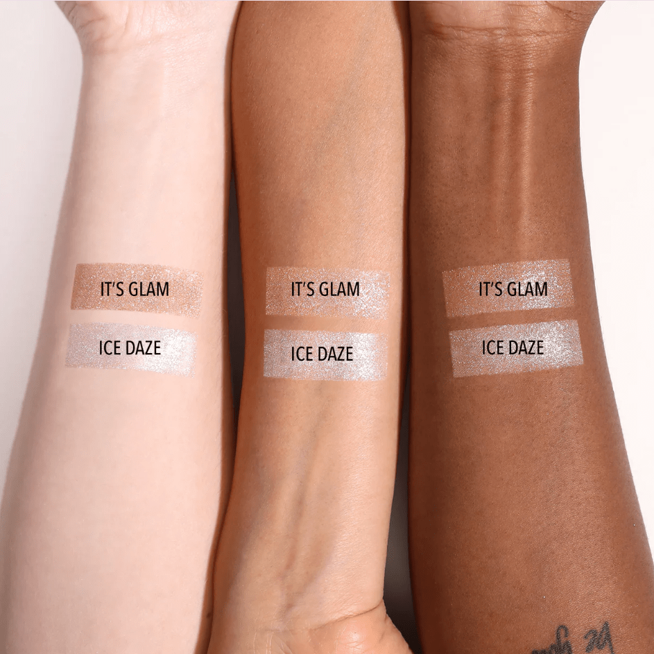 Glamour Us_Moira_Makeup_Dreamlight Highlighter Balm_Icy Daze_DHB001 The best affordable Latina and Mexican makeup, beauty and cosmetics supply store in Chula Vista, San Diego