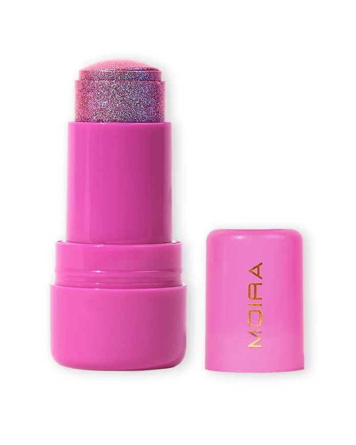 Glamour Us_Moira_Makeup_Icy Glow Jelly Stick Highlighter_Gummy Grape_IJS006 The best affordable Latina and Mexican makeup, beauty and cosmetics supply store in Chula Vista, San Diego