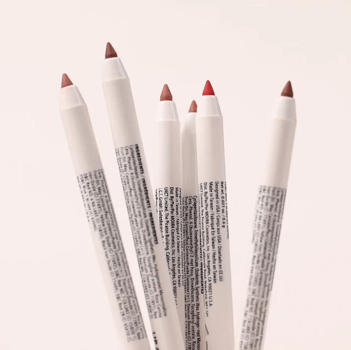 Glamour Us_Moira_Makeup_Lip Appeal Plumping Lip Liner Pencil_Honey_LAPL001 The best affordable Latina and Mexican makeup, beauty and cosmetics supply store in Chula Vista, San Diego