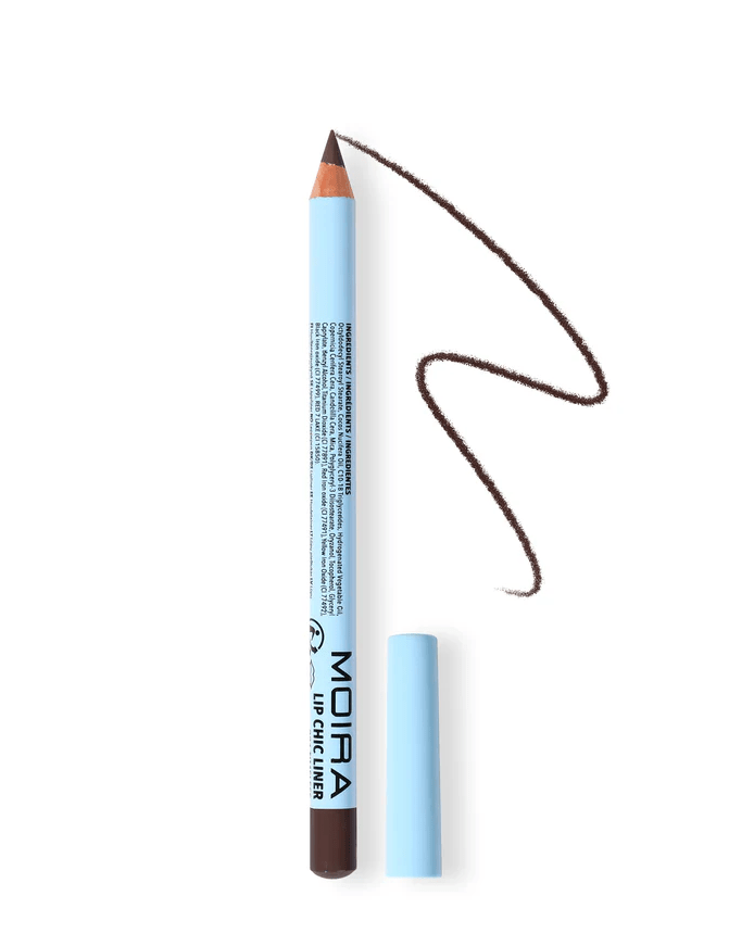 Glamour Us_Moira_Makeup_Lip Chic Liner Pencil_Edgy_LCL006 The best affordable Latina and Mexican makeup, beauty and cosmetics supply store in Chula Vista, San Diego