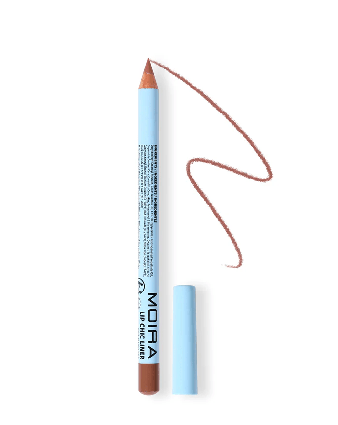 Glamour Us_Moira_Makeup_Lip Chic Liner Pencil_Muse_LCL003 The best affordable Latina and Mexican makeup, beauty and cosmetics supply store in Chula Vista, San Diego