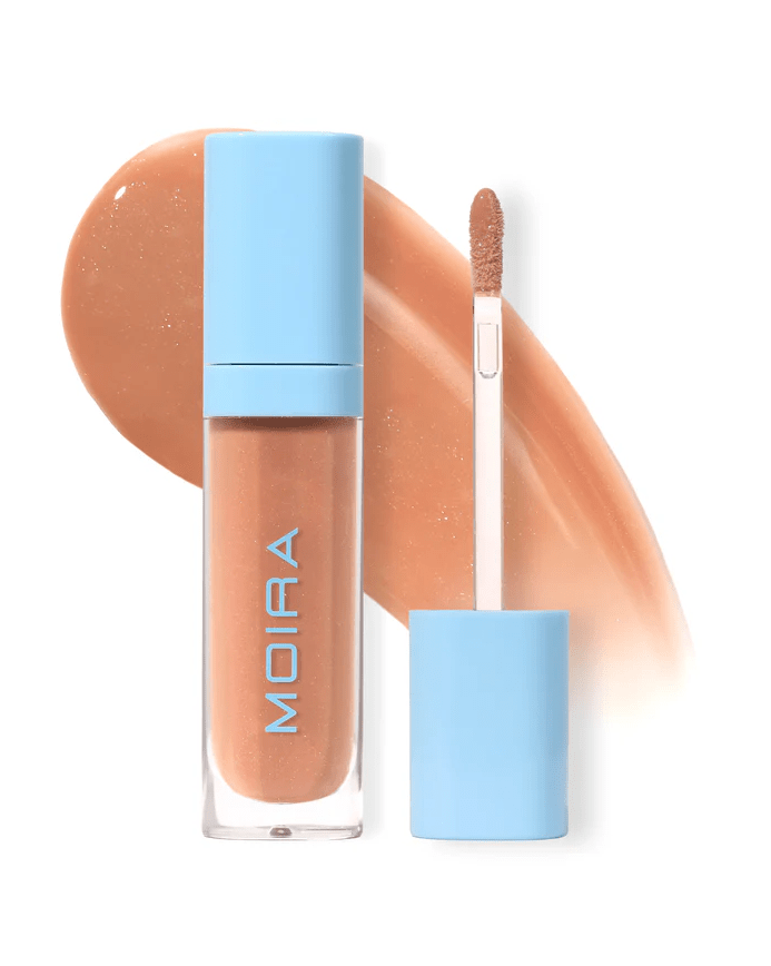 Glamour Us_Moira_Makeup_Lip Chic Shimmer Gloss_Chillax_CSG004 The best affordable Latina and Mexican makeup, beauty and cosmetics supply store in Chula Vista, San Diego