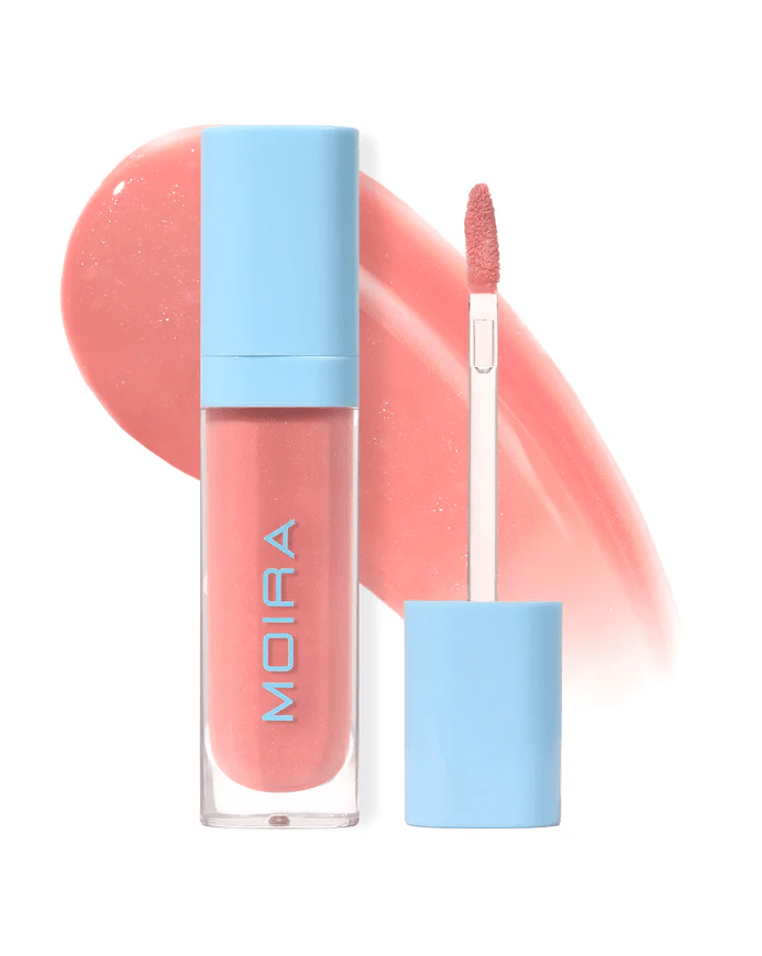 Glamour Us_Moira_Makeup_Lip Chic Shimmer Gloss_Signature_CSG002 The best affordable Latina and Mexican makeup, beauty and cosmetics supply store in Chula Vista, San Diego