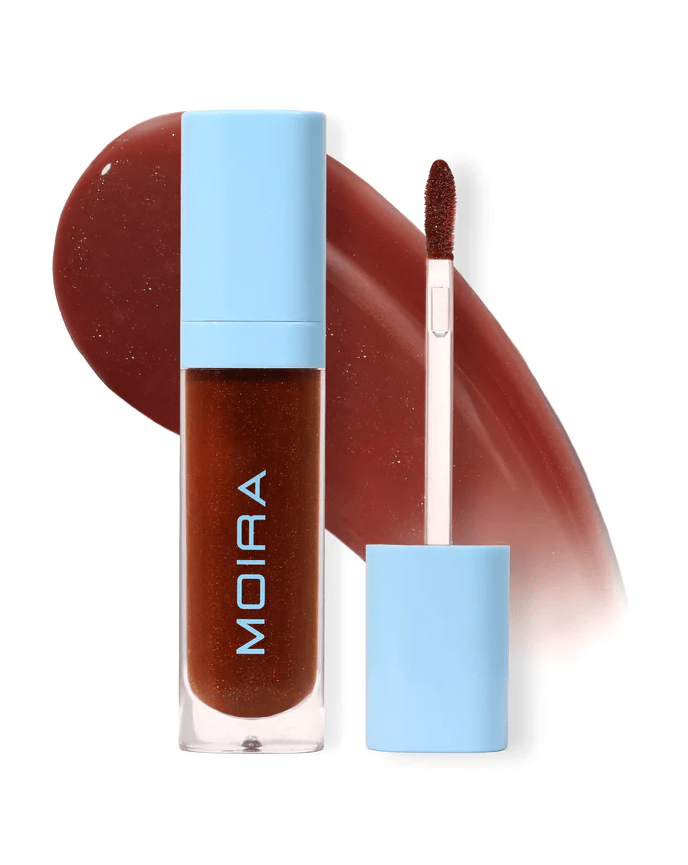 Glamour Us_Moira_Makeup_Lip Chic Shimmer Gloss_Sleek_CSG007 The best affordable Latina and Mexican makeup, beauty and cosmetics supply store in Chula Vista, San Diego