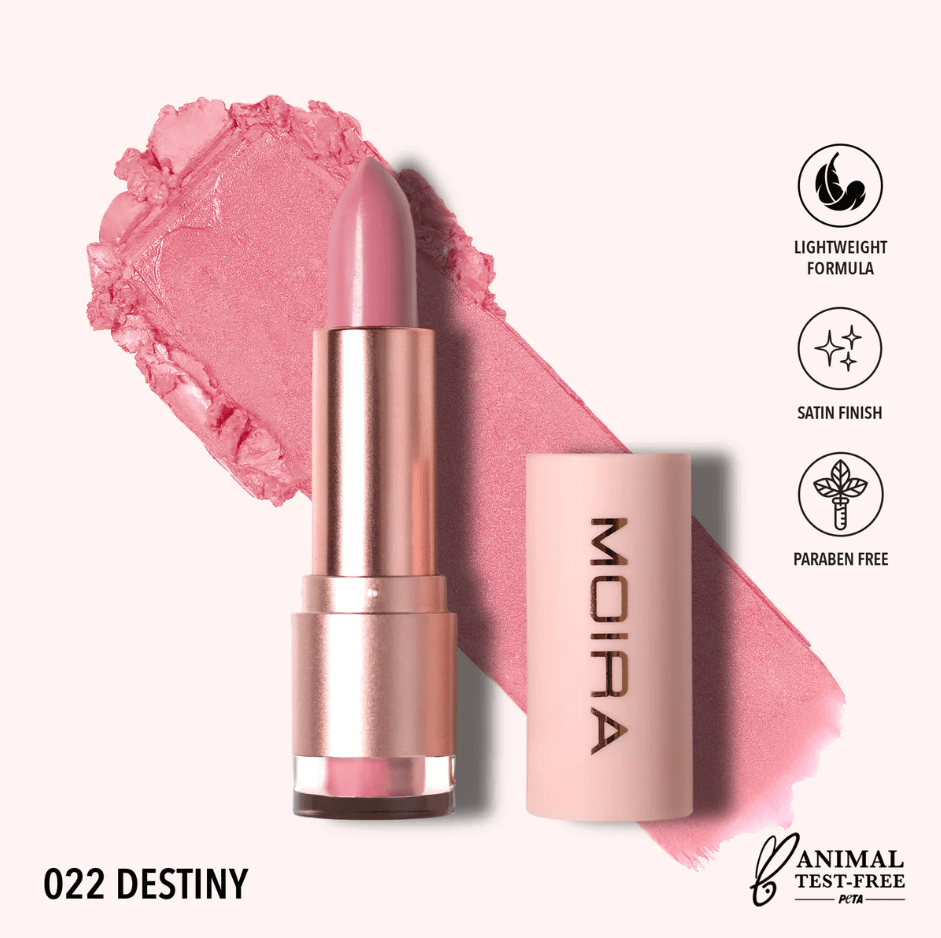 Glamour Us_Moira_Makeup_Lip Goddess Lipstick_Destiny_GDL022