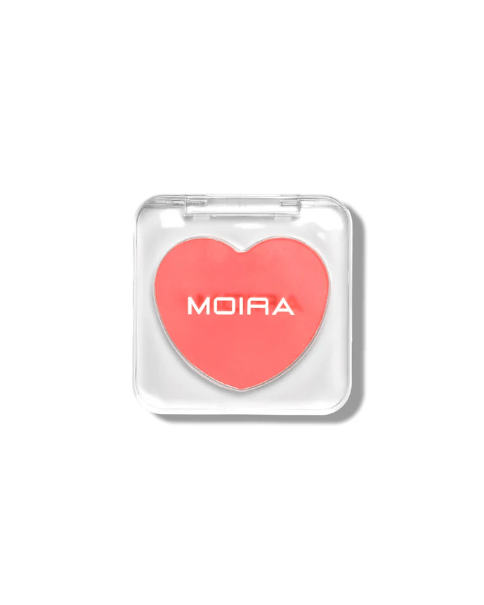 Glamour Us_Moira_Makeup_Love Spell Powder Blush_Honey kiss_LSPB008 The best affordable Latina and Mexican makeup, beauty and cosmetics supply store in Chula Vista, San Diego