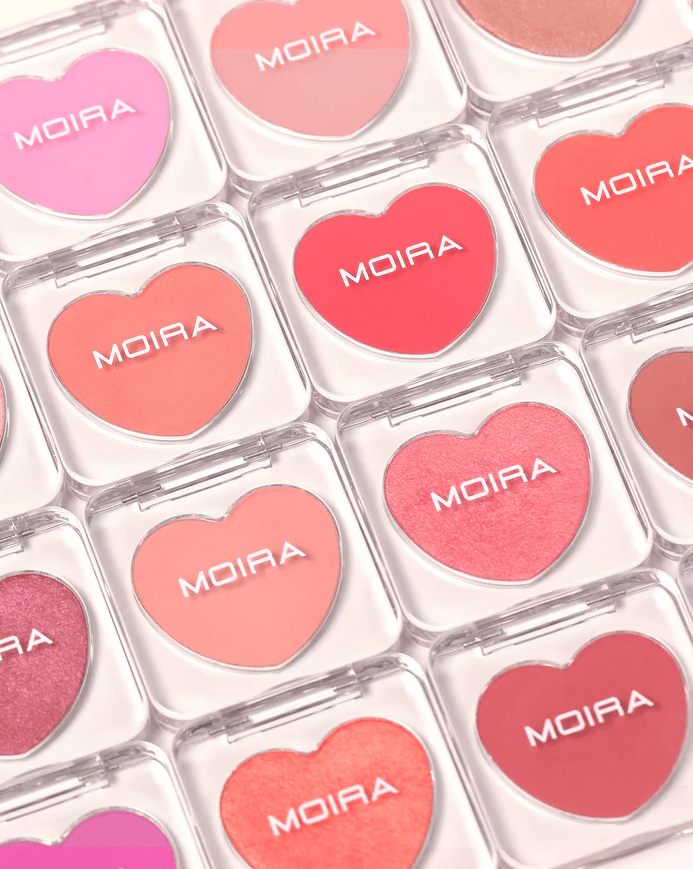 Glamour Us_Moira_Makeup_Love Spell Powder Blush_So Smitten_LSPB001 The best affordable Latina and Mexican makeup, beauty and cosmetics supply store in Chula Vista, San Diego