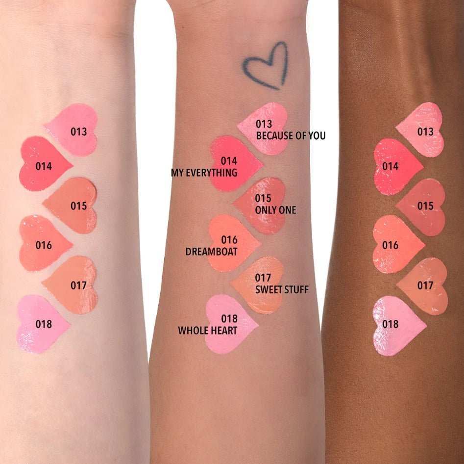 Glamour Us_Moira_Makeup_Love Steady Liquid Blush_Forever Mine_LLB001 The best affordable Latina and Mexican makeup, beauty and cosmetics supply store in Chula Vista, San Diego