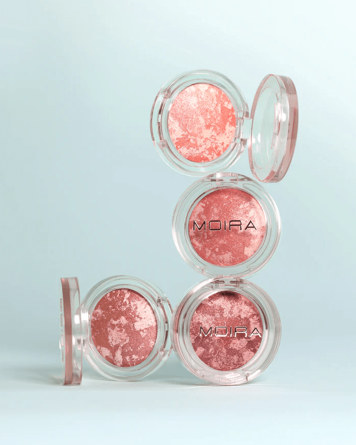 Glamour Us_Moira_Makeup_Marvelous Baked Blush_Wedding Cake_MBB001 The best affordable Latina and Mexican makeup, beauty and cosmetics supply store in Chula Vista, San Diego