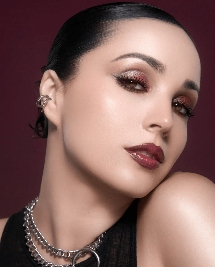 Glamour Us_Moira_Makeup_Prism Pop Pigment_Sugar Plum_PPP001 The best affordable Latina and Mexican makeup, beauty and cosmetics supply store in Chula Vista, San Diego