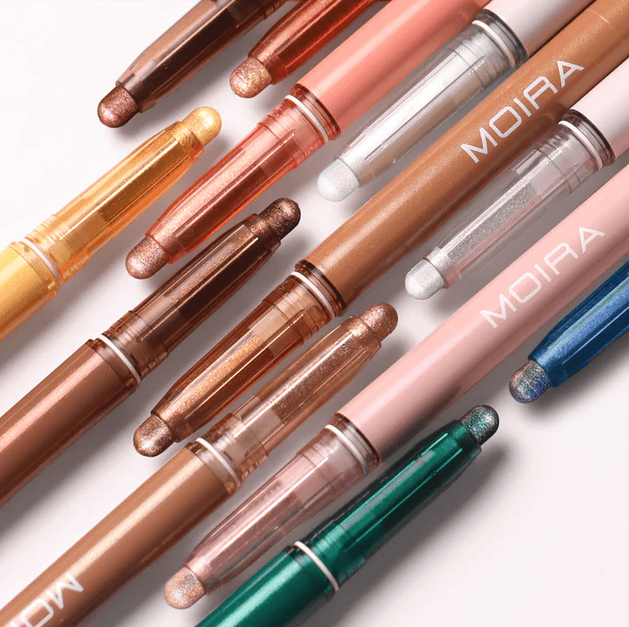 Glamour Us_Moira_Makeup_Stellar Glaze Stick Eyeshadow_Risky Business_SSS001 The best affordable Latina and Mexican makeup, beauty and cosmetics supply store in Chula Vista, San Diego