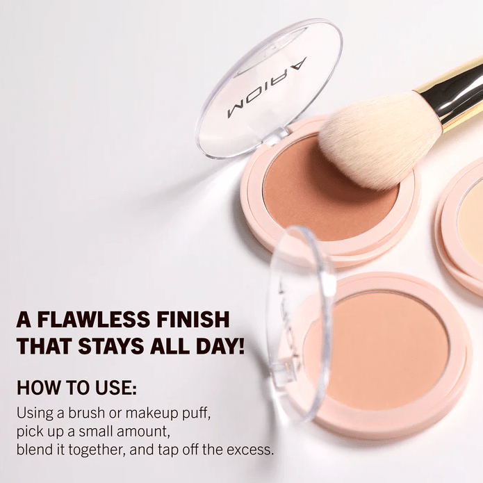Glamour Us_Moira_Makeup_Under Eye Setting Powder_Translucent_USP100 The best affordable Latina and Mexican makeup, beauty and cosmetics supply store in Chula Vista, San Diego
