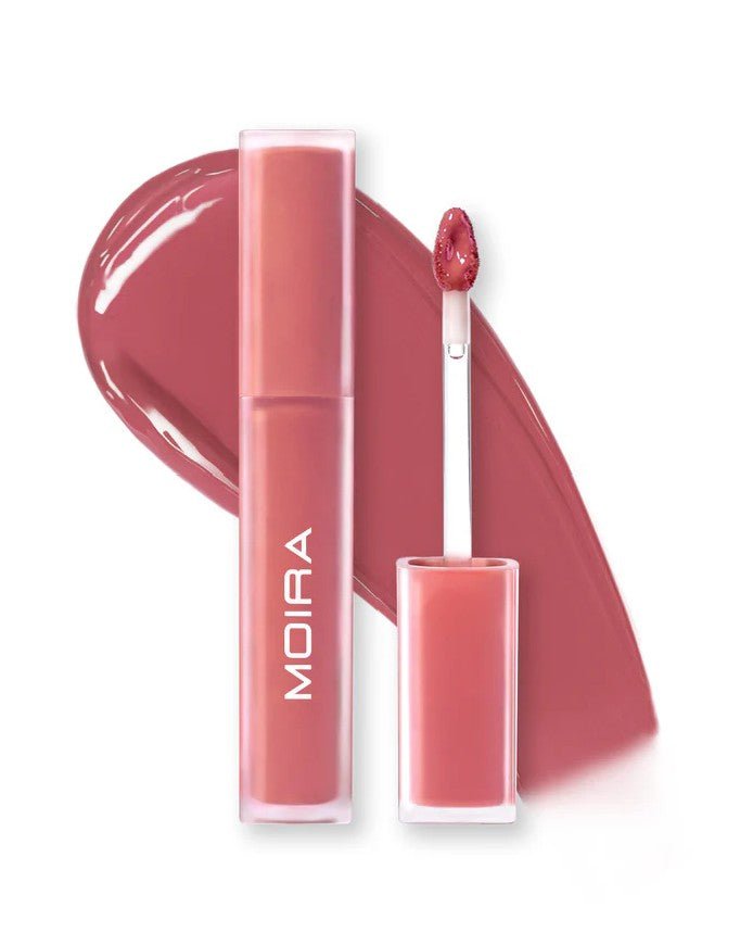 Glamour Us_Moira_Makeup_Velvet Air Lip Tint_Coquette_VALT003 The best affordable Latina and Mexican makeup, beauty and cosmetics supply store in Chula Vista, San Diego