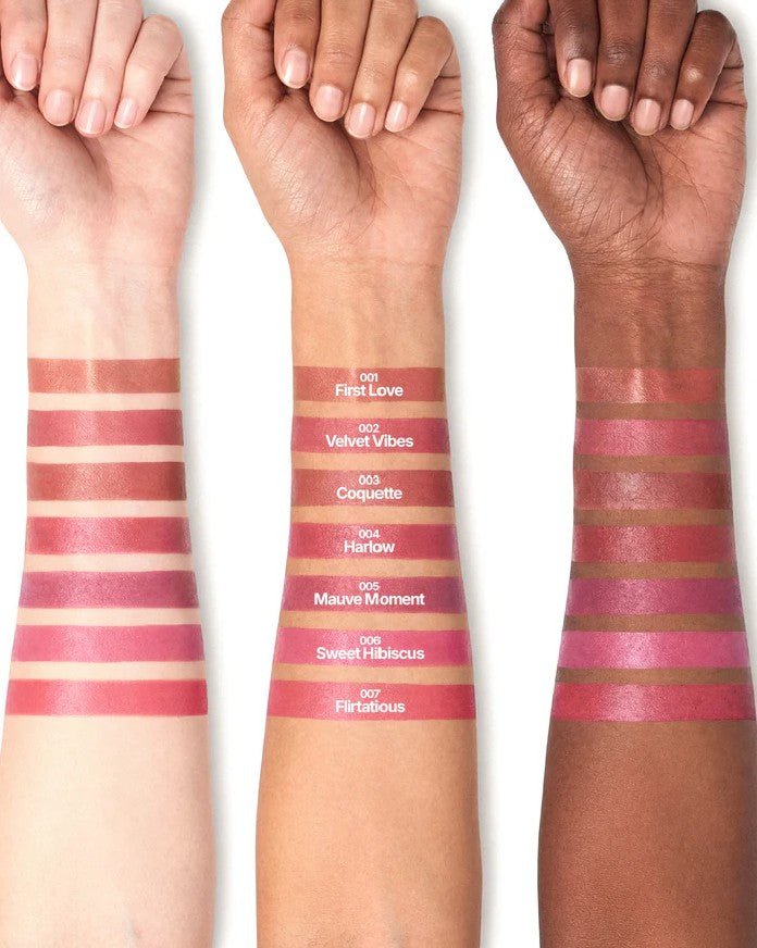 Glamour Us_Moira_Makeup_Velvet Air Lip Tint_First Love_VALT001 The best affordable Latina and Mexican makeup, beauty and cosmetics supply store in Chula Vista, San Diego