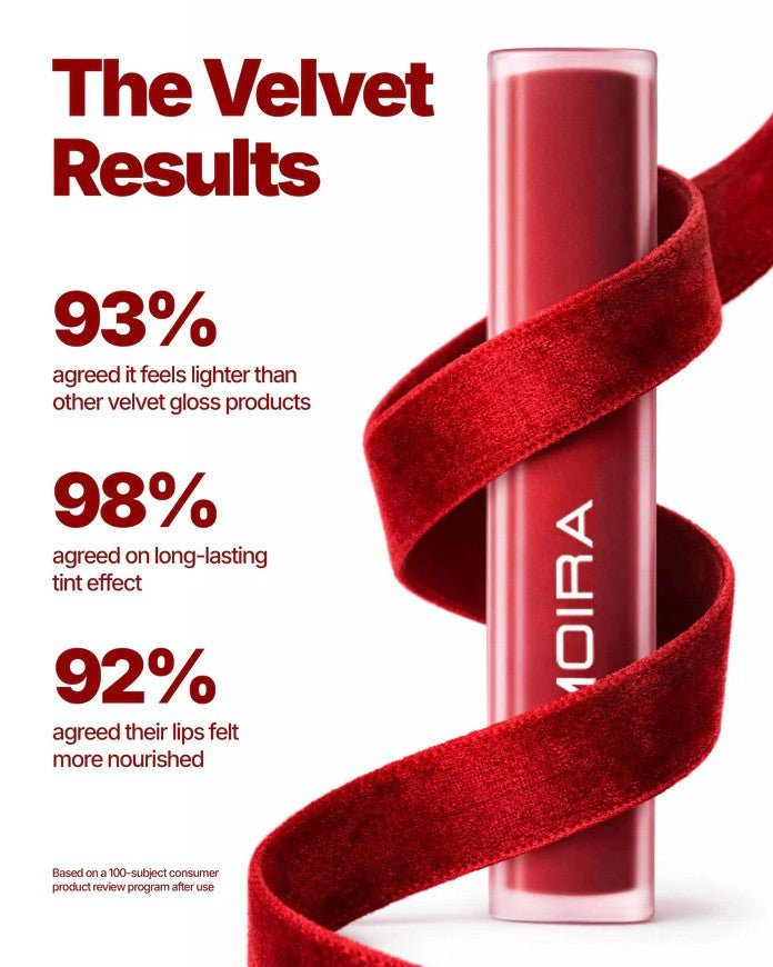 Glamour Us_Moira_Makeup_Velvet Air Lip Tint_First Love_VALT001 The best affordable Latina and Mexican makeup, beauty and cosmetics supply store in Chula Vista, San Diego