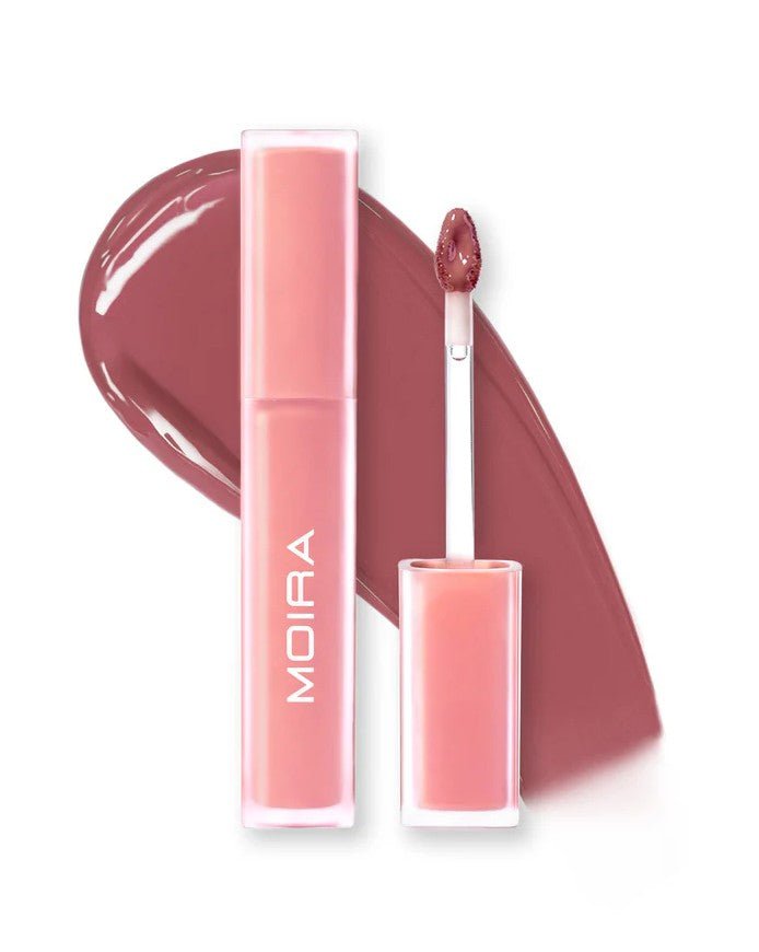 Glamour Us_Moira_Makeup_Velvet Air Lip Tint_Flirtatious_VALT007 The best affordable Latina and Mexican makeup, beauty and cosmetics supply store in Chula Vista, San Diego