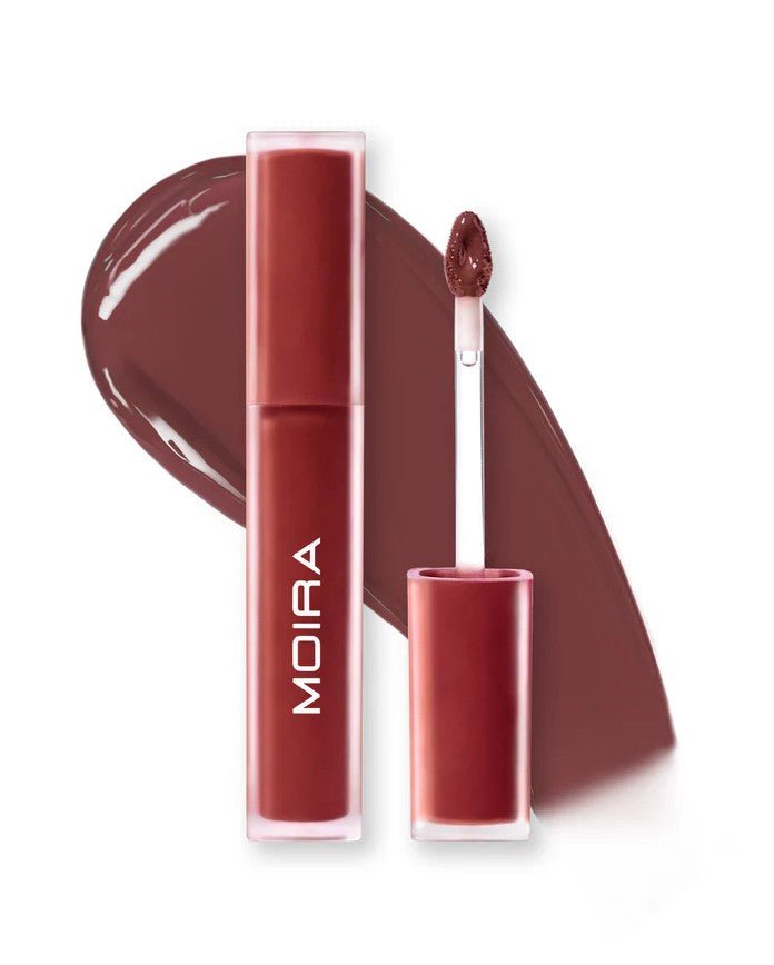 Glamour Us_Moira_Makeup_Velvet Air Lip Tint_Mauve Moment_VALT005 The best affordable Latina and Mexican makeup, beauty and cosmetics supply store in Chula Vista, San Diego
