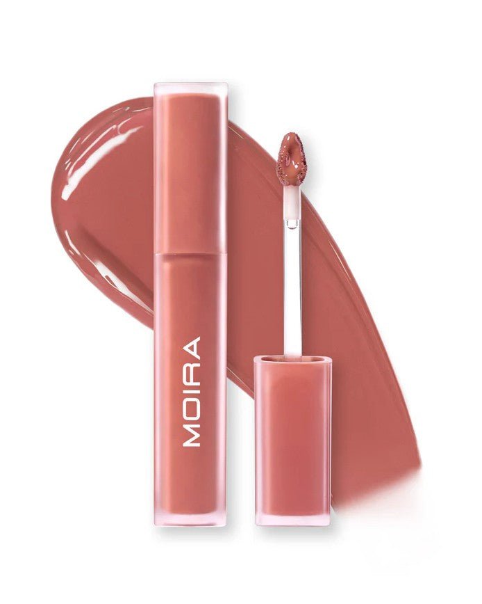 Glamour Us_Moira_Makeup_Velvet Air Lip Tint_Rosewood Silk_VALT010 The best affordable Latina and Mexican makeup, beauty and cosmetics supply store in Chula Vista, San Diego