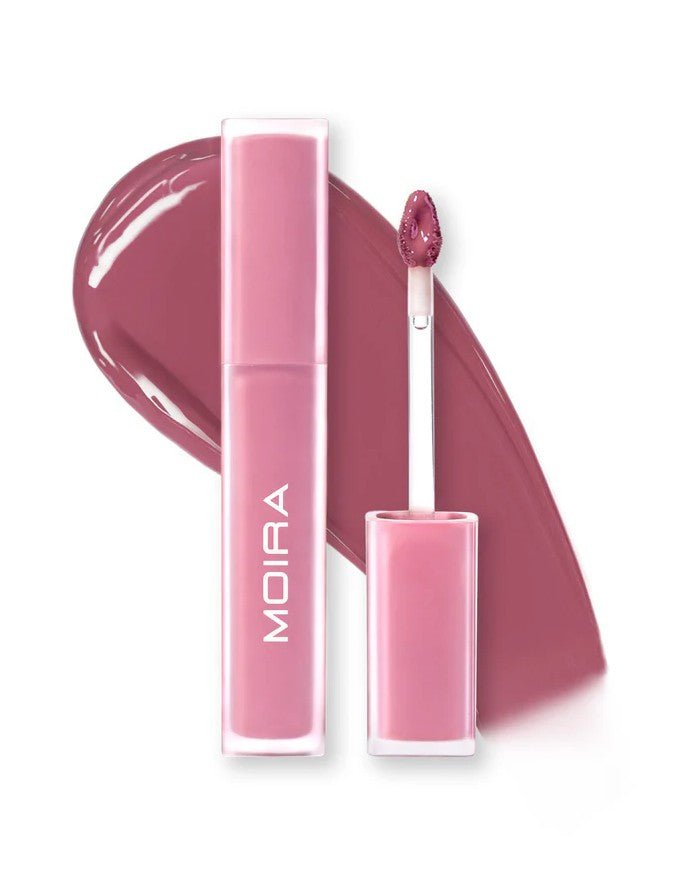 Glamour Us_Moira_Makeup_Velvet Air Lip Tint_Sweet Hibiscus_VALT006 The best affordable Latina and Mexican makeup, beauty and cosmetics supply store in Chula Vista, San Diego