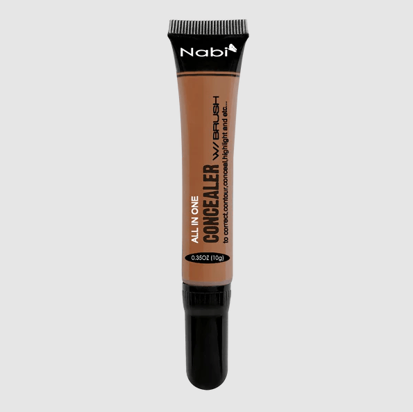 Glamour Us_Nabi_Makeup_All In One Concealer_M. Sand_AC01 - 12 The best affordable Latina and Mexican makeup, beauty and cosmetics supply store in Chula Vista, San Diego