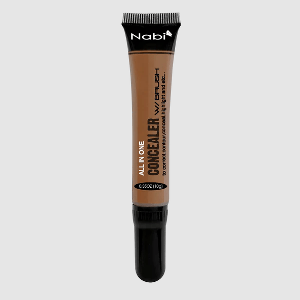 Glamour Us_Nabi_Makeup_All In One Concealer_Sand_AC01 - 09 The best affordable Latina and Mexican makeup, beauty and cosmetics supply store in Chula Vista, San Diego