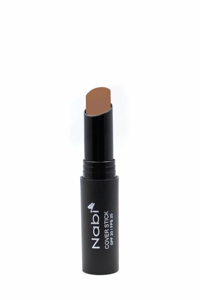 Glamour Us_Nabi_Makeup_Cover Stick Concealer_Almond_CS11 The best affordable Latina and Mexican makeup, beauty and cosmetics supply store in Chula Vista, San Diego