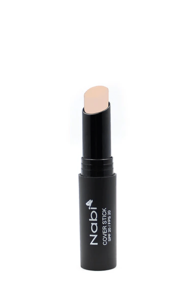 Glamour Us_Nabi_Makeup_Cover Stick Concealer_Beige_CS06 The best affordable Latina and Mexican makeup, beauty and cosmetics supply store in Chula Vista, San Diego