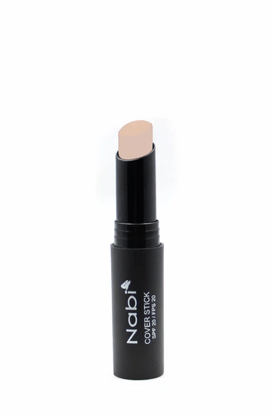 Glamour Us_Nabi_Makeup_Cover Stick Concealer_Deeper Beige_CS07 The best affordable Latina and Mexican makeup, beauty and cosmetics supply store in Chula Vista, San Diego