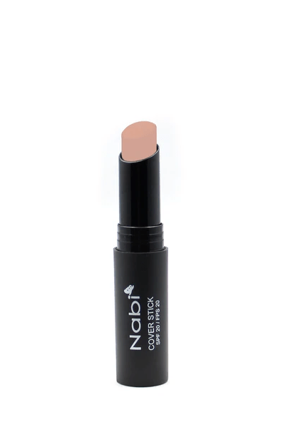 Glamour Us_Nabi_Makeup_Cover Stick Concealer_Medium Beige_CS02 The best affordable Latina and Mexican makeup, beauty and cosmetics supply store in Chula Vista, San Diego