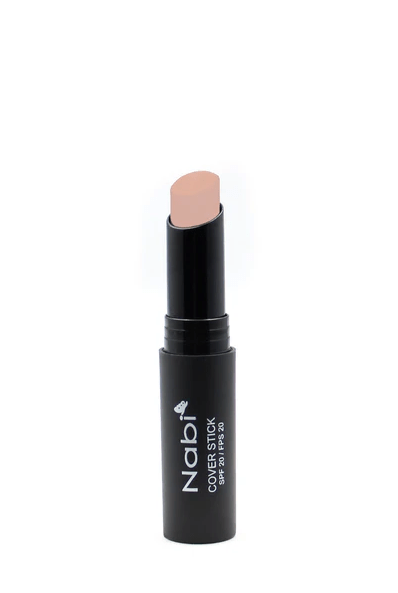 Glamour Us_Nabi_Makeup_Cover Stick Concealer_Natural Beige_CS03 The best affordable Latina and Mexican makeup, beauty and cosmetics supply store in Chula Vista, San Diego
