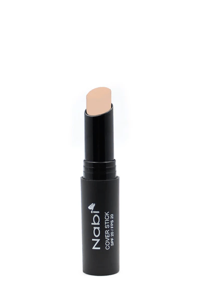 Glamour Us_Nabi_Makeup_Cover Stick Concealer_Sand Beige_CS05 The best affordable Latina and Mexican makeup, beauty and cosmetics supply store in Chula Vista, San Diego