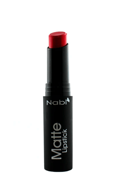 Glamour Us_Nabi_Makeup_Matte Lipstick_Rose pink_MLS24 The best affordable Latina and Mexican makeup, beauty and cosmetics supply store in Chula Vista, San Diego