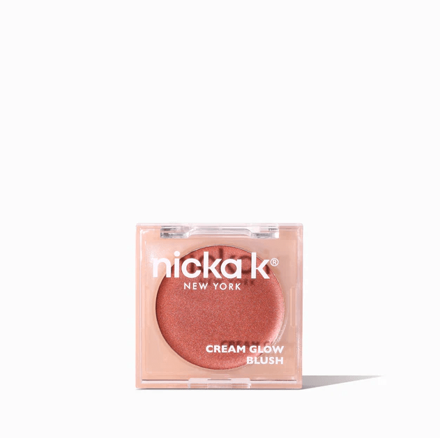 Glamour Us_Nicka K_Makeup_Cream Glow Blush_Fig_FLCG03 The best affordable Latina and Mexican makeup, beauty and cosmetics supply store in Chula Vista, San Diego