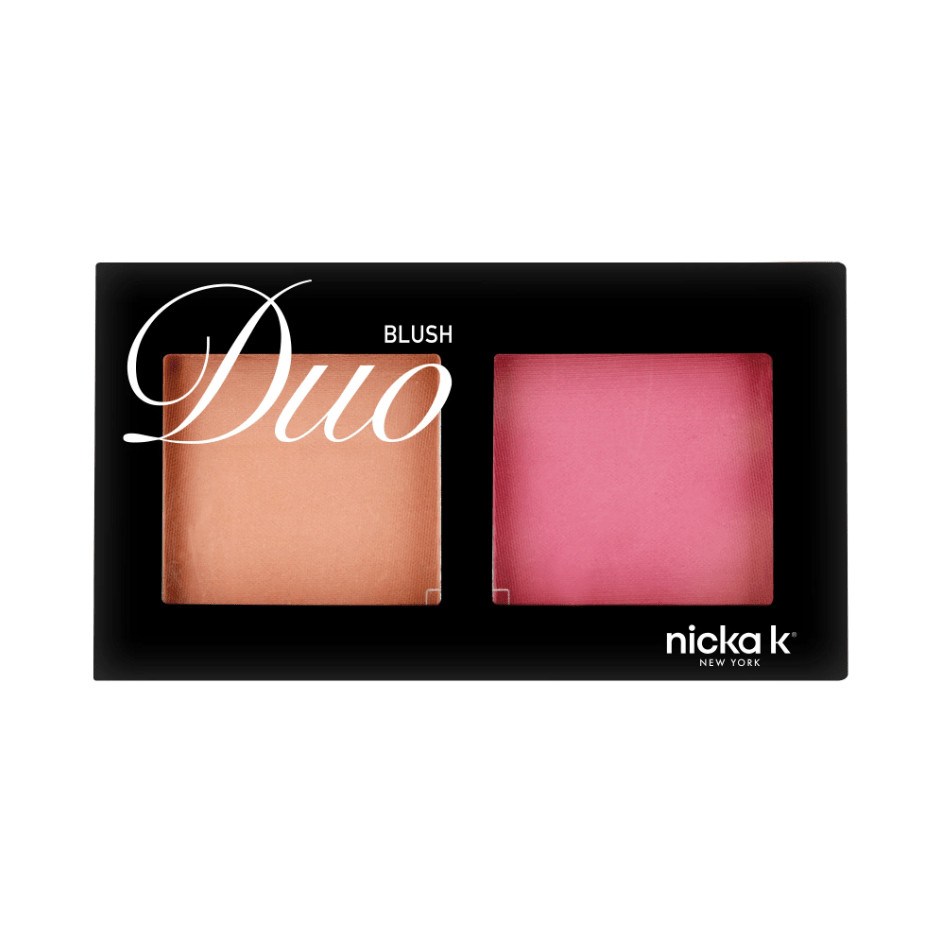 Glamour Us_Nicka K_Makeup_Duo Blush_02_NDO02 The best affordable Latina and Mexican makeup, beauty and cosmetics supply store in Chula Vista, San Diego