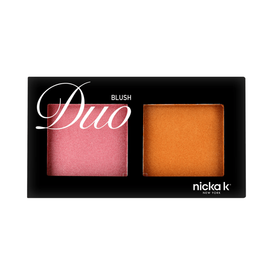 Glamour Us_Nicka K_Makeup_Duo Blush_05_NDO05 The best affordable Latina and Mexican makeup, beauty and cosmetics supply store in Chula Vista, San Diego