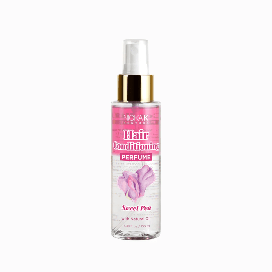 Glamour Us_Nicka K_Hair_Hair Conditioning Perfume_Sweet Pea_HAPU05 The best affordable Latina and Mexican makeup, beauty and cosmetics supply store in Chula Vista, San Diego