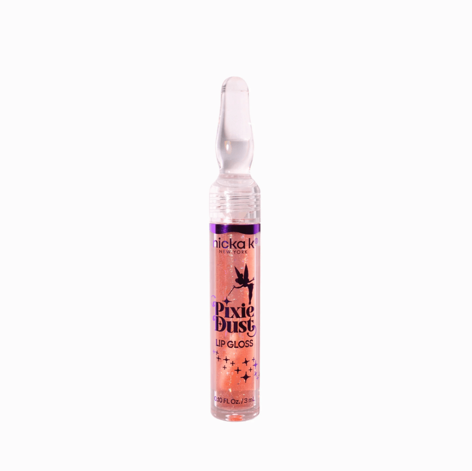 Glamour Us_Nicka K_Makeup_Pixie Dust Lip Gloss_Watermelon_LGPD01 The best affordable Latina and Mexican makeup, beauty and cosmetics supply store in Chula Vista, San Diego