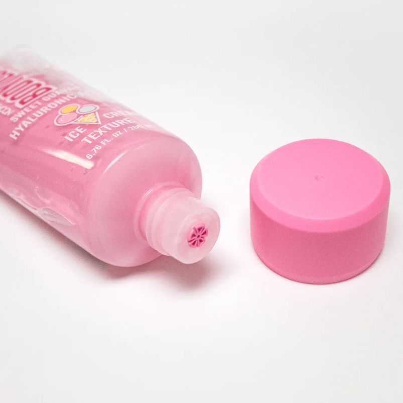 Glamour Us_Noon Bora_Skincare_Ice Cream Body Lotion Sweet Guava & hyaluronic Acid__ICBLSGH The best affordable Latina and Mexican makeup, beauty and cosmetics supply store in Chula Vista, San Diego