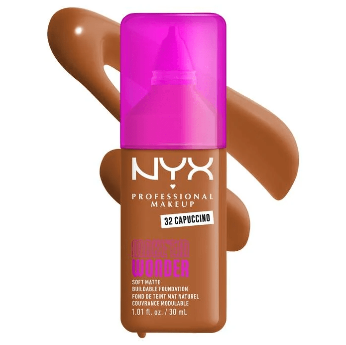 Glamour Us_NYX_Makeup_Make&