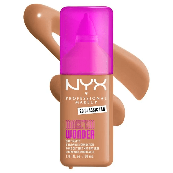 Glamour Us_NYX_Makeup_Make&
