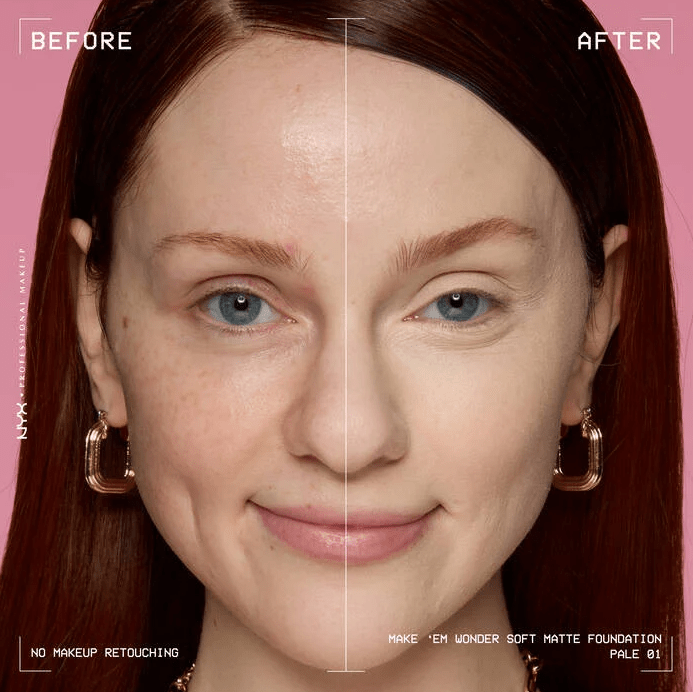 Glamour Us_NYX_Makeup_Make&