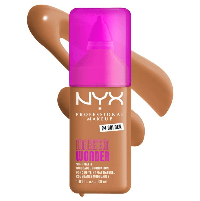 Glamour Us_NYX_Makeup_Make&