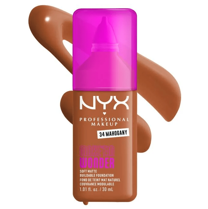 Glamour Us_NYX_Makeup_Make&