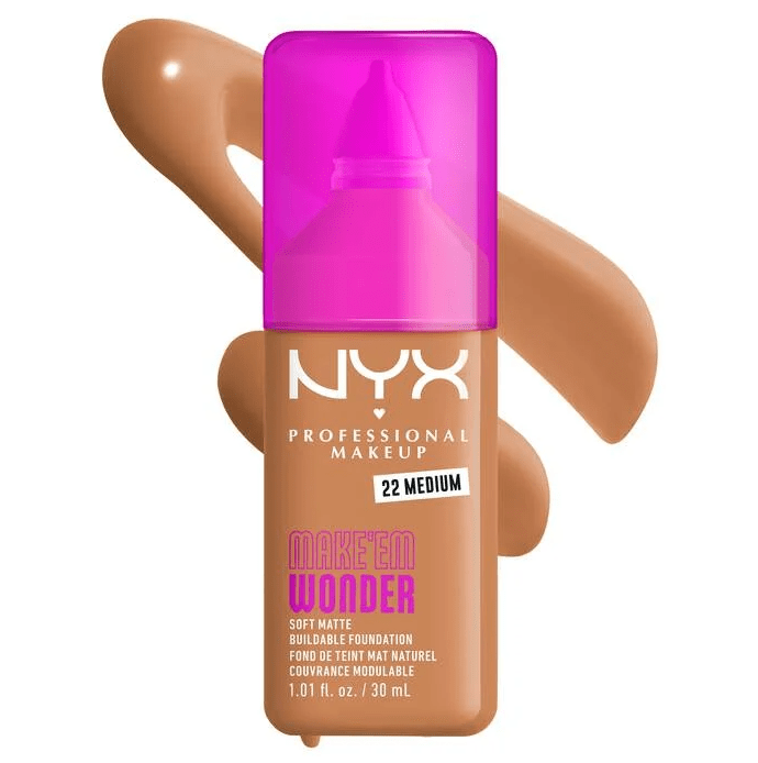 Glamour Us_NYX_Makeup_Make&