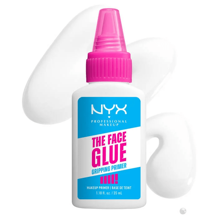 Glamour Us_NYX_Makeup_The Face Glue Gripping Primer__FGP01 The best affordable Latina and Mexican makeup, beauty and cosmetics supply store in Chula Vista, San Diego