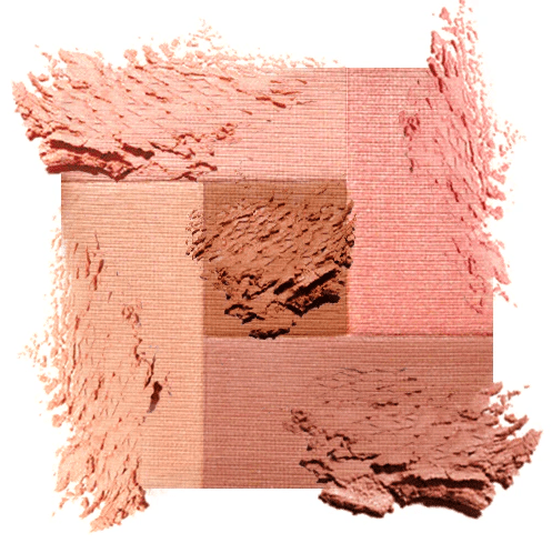 Glamour Us_Palladio_Makeup_2 in 1 Mosaic Blush & Bronzer_Desert Rose_PM02 The best affordable Latina and Mexican makeup, beauty and cosmetics supply store in Chula Vista, San Diego