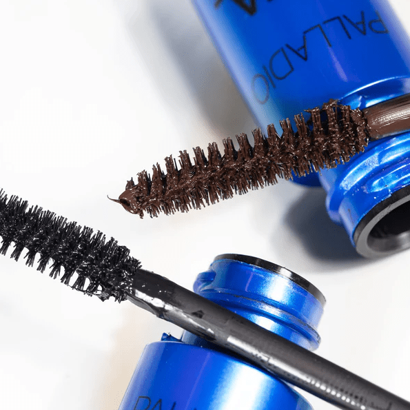 Glamour Us_Palladio_Makeup_Aqua Force Mascara Waterproof and Defining_Black_MASW01 The best affordable Latina and Mexican makeup, beauty and cosmetics supply store in Chula Vista, San Diego