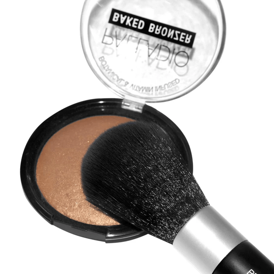 Glamour Us_Palladio_Tools & Brushes_Bronzer Brush__AB467 The best affordable Latina and Mexican makeup, beauty and cosmetics supply store in Chula Vista, San Diego